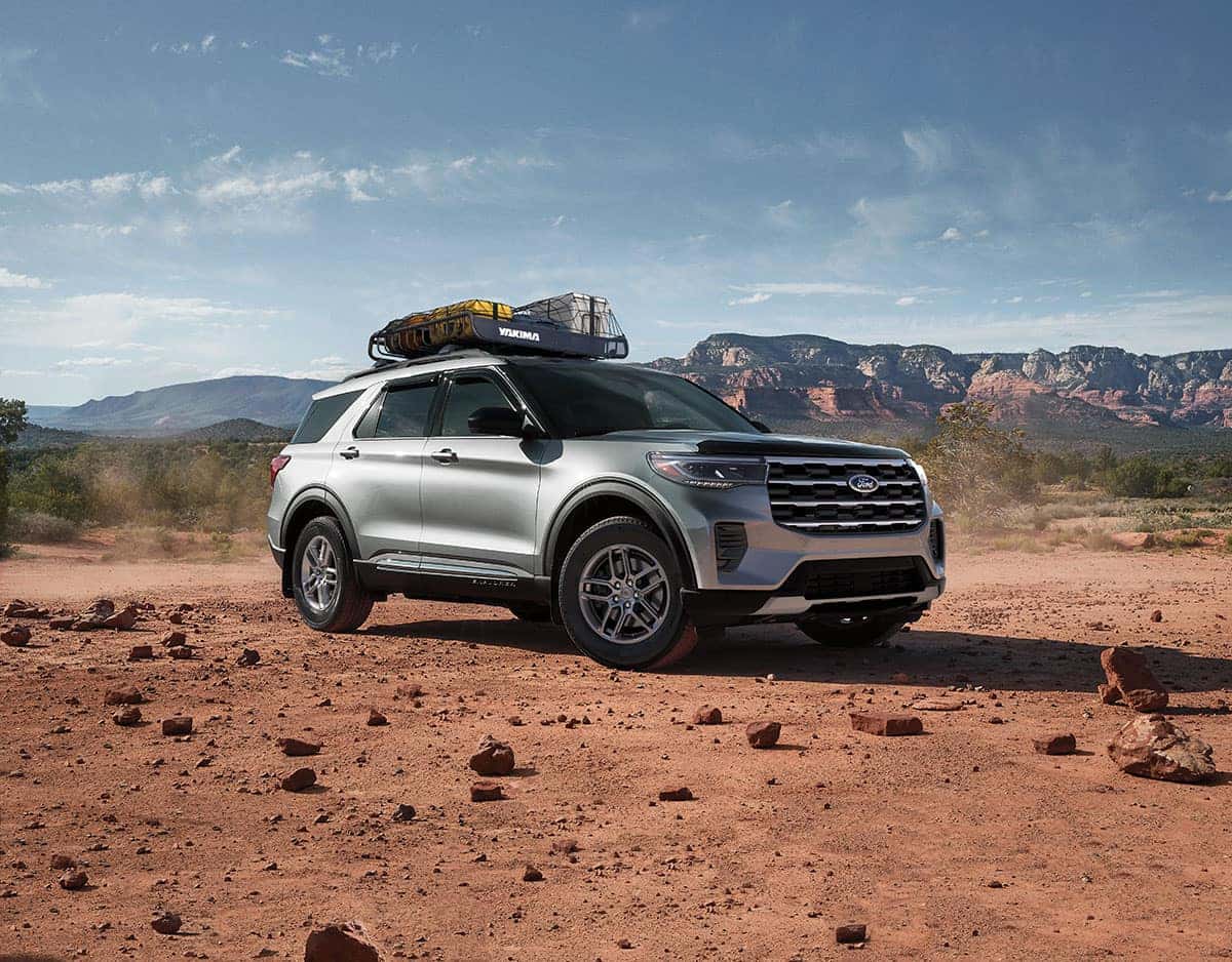 2025 Explorer