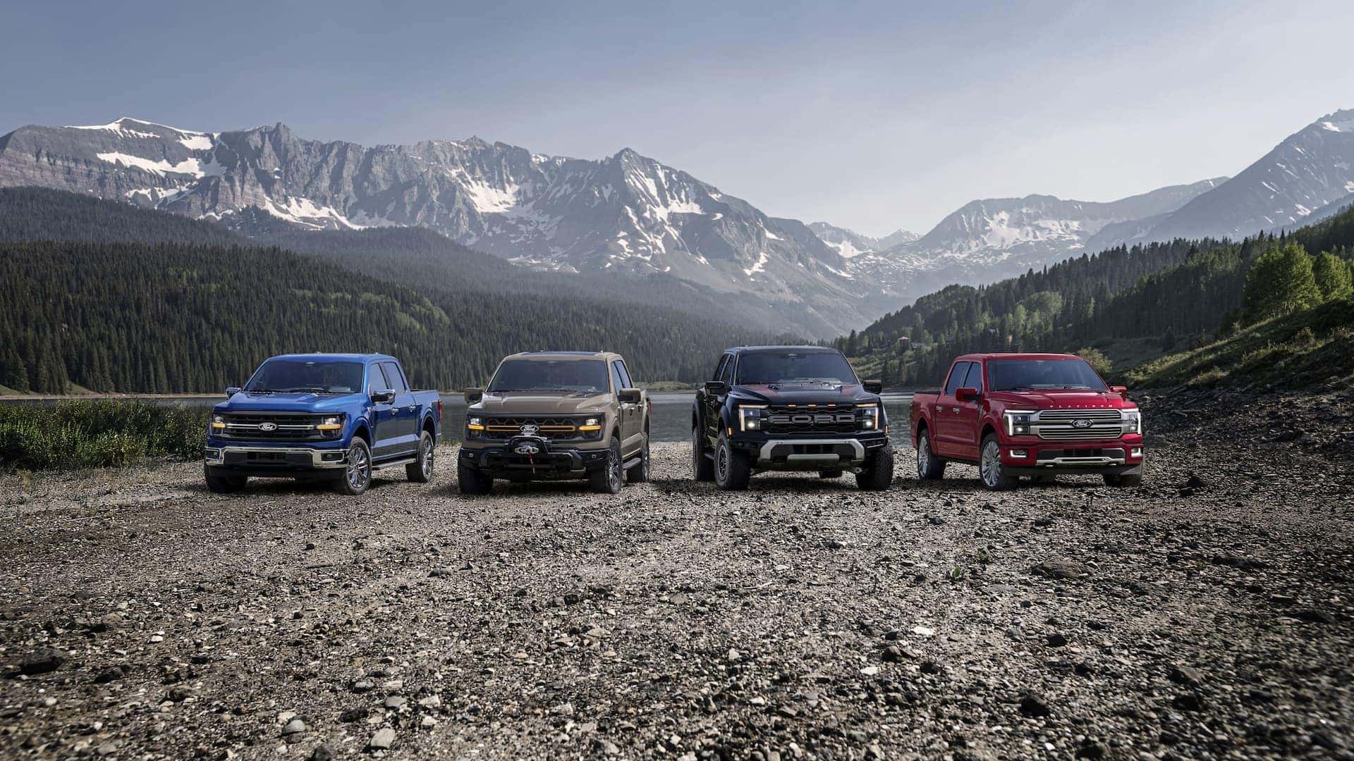 Ford Truck Month at Winner Ford in Cherry Hill, NJ