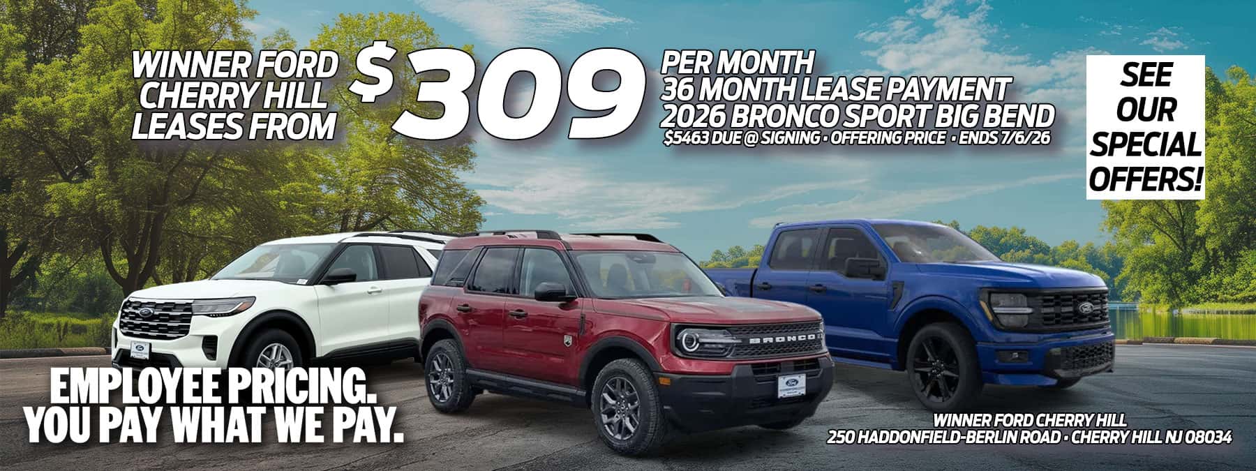may offers