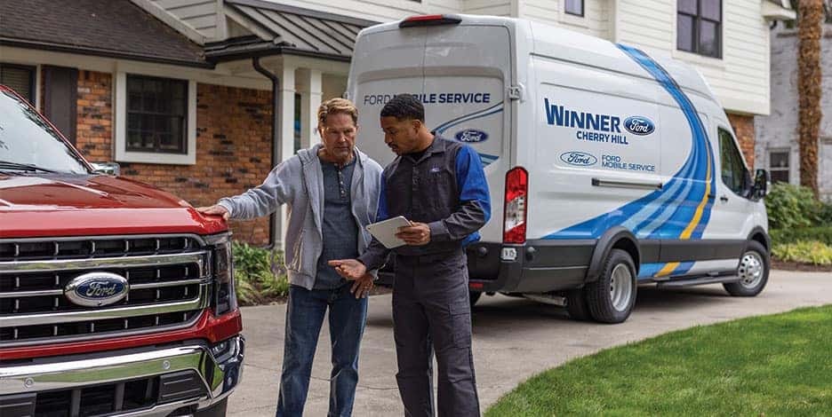 mobile service