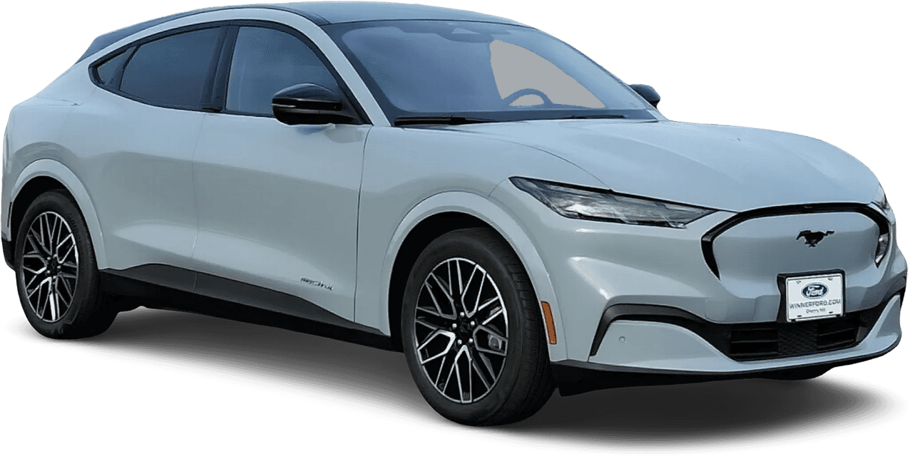 2025 MAch-E