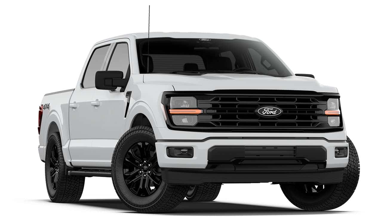 2026 F150 XLT