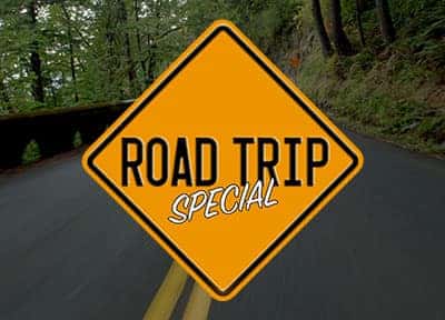 road trip special