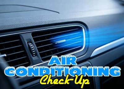 air conditioning Check Up