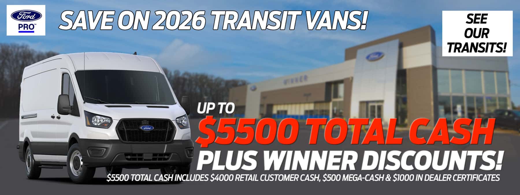transit banner