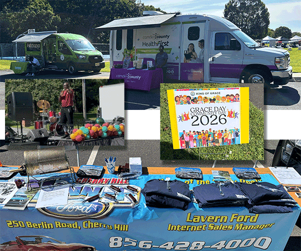 grace community day
