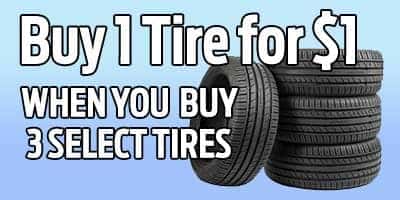 tire offer