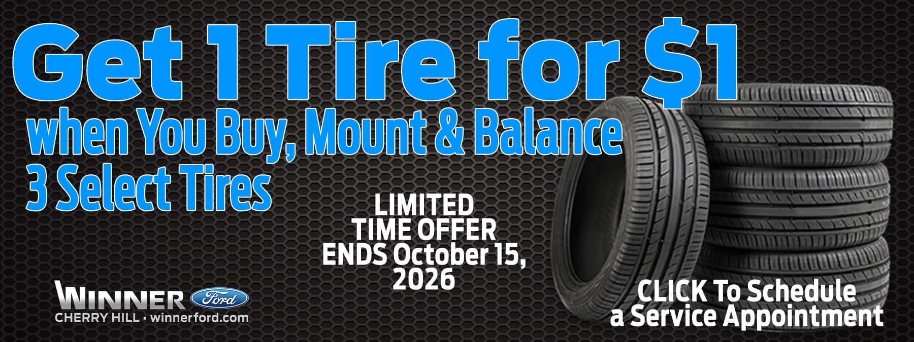 tire offer