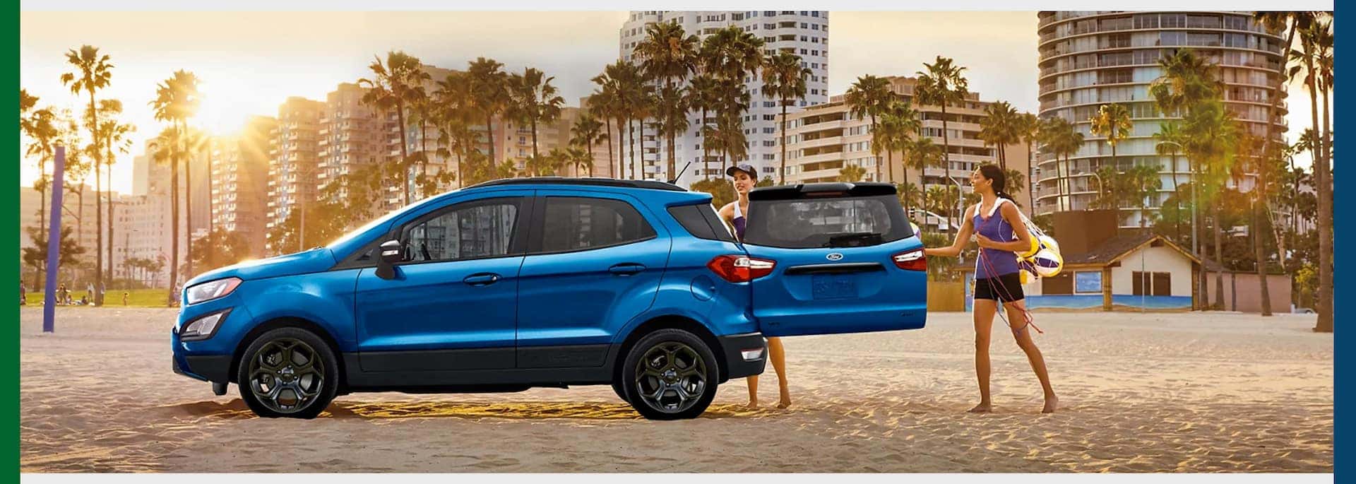 2022 Ford Ecosport Wiscasset, Maine Interior, MPG & Specs