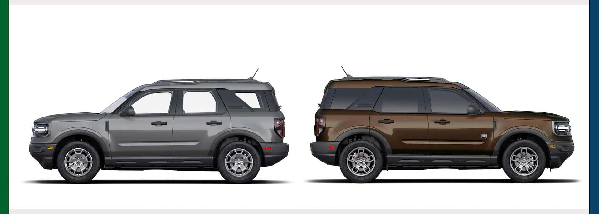 Ford Bronco Sport Trim Levels in Wiscasset, Maine