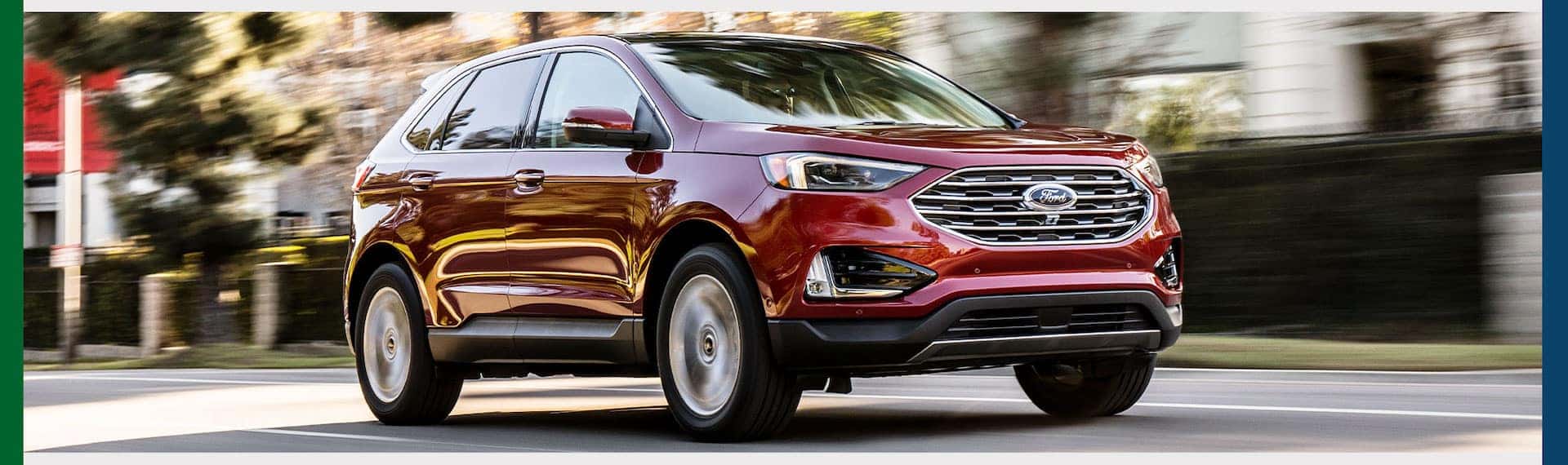 Used Ford Edge For Sale in Wiscasset, Maine