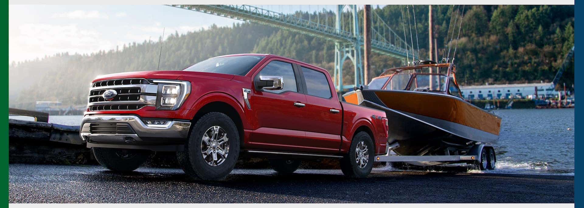 Ford F-150 Towing Capacity Wiscasset Maine