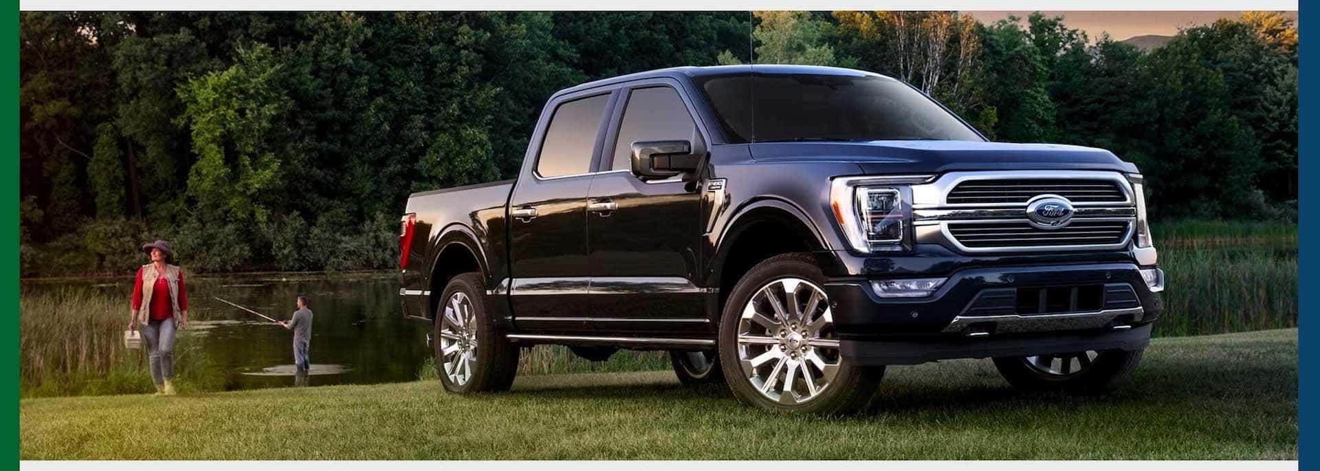 Ford F-150 Trim Levels Wiscasset Maine