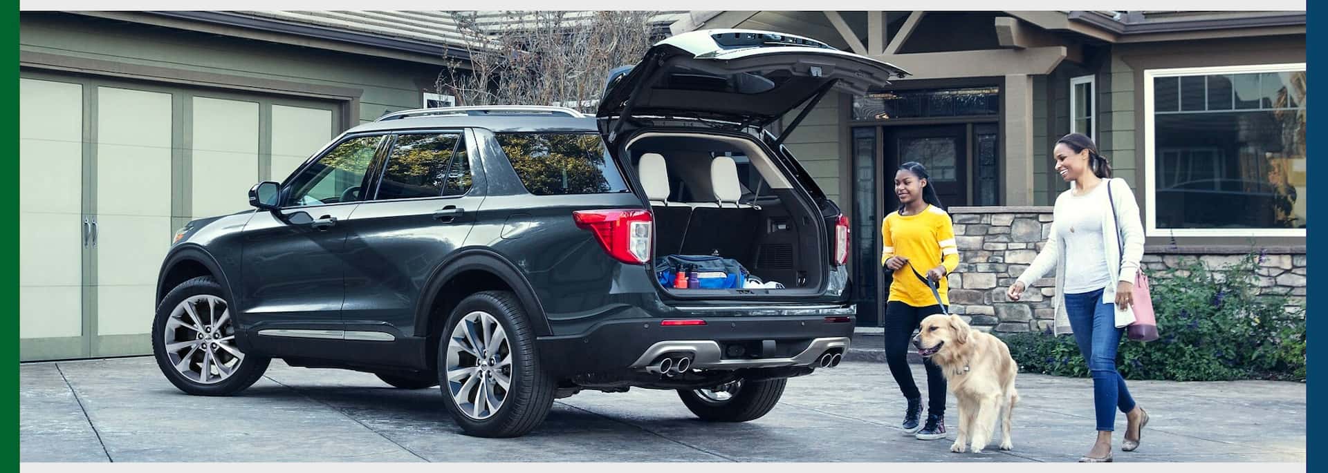 2023 Ford Explorer Wiscasset, Maine Wiscasset Ford