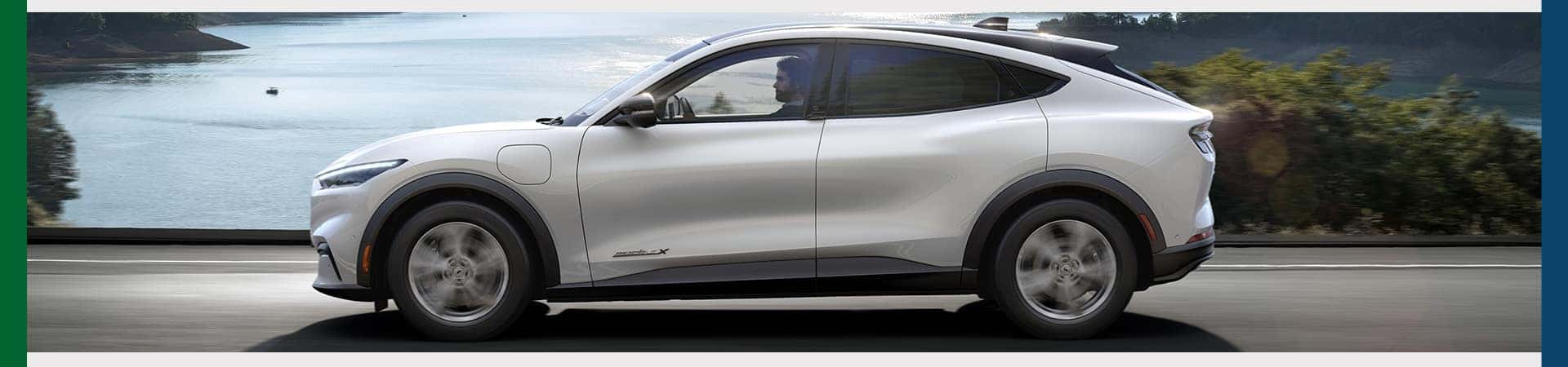 2023 Ford Mustang Mach-E Wiscasset Maine