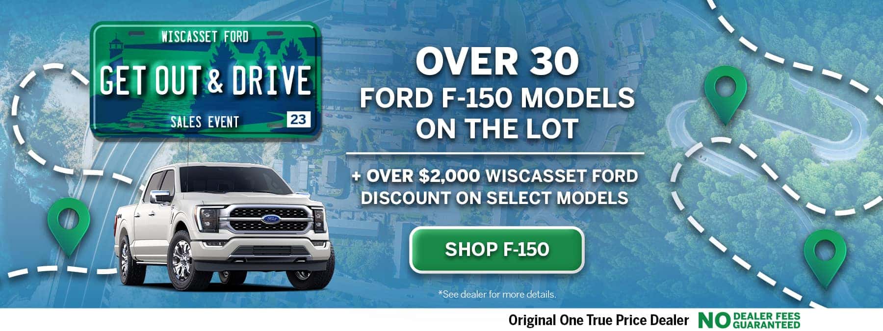 Wiscasset Ford New and Used Car Dealer in Wiscasset, Maine
