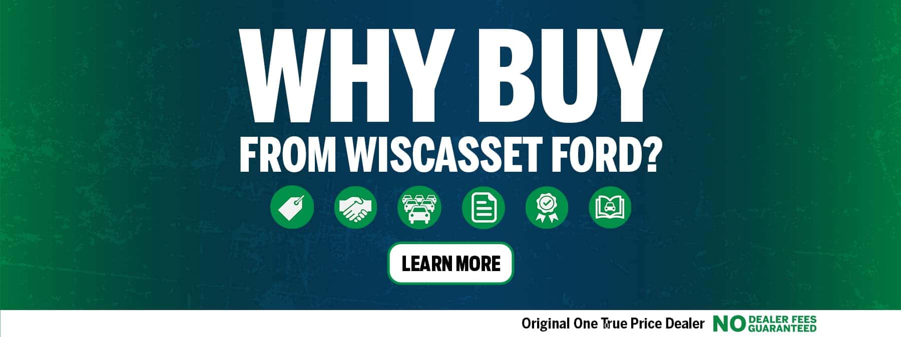 Wiscasset Ford New and Used Car Dealer in Wiscasset, Maine