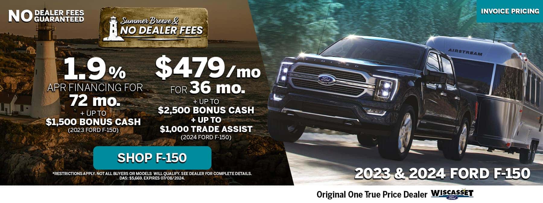 Wiscasset Ford New and Used Car Dealer in Wiscasset, Maine