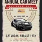 Annual Car Meet